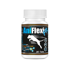 Game Dog AniFlexi Fit V2 Suplement dla psa wspomaga prawidłowe funkcjonowanie stawów 30 tabl.