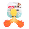 Zolux TPR Gummies Zabawka dla psa gryzak trójząb 12 cm