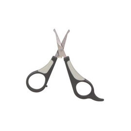 Trixie Nożyczki pielęgnacyjne krótkie do strzyżenia 9 cm