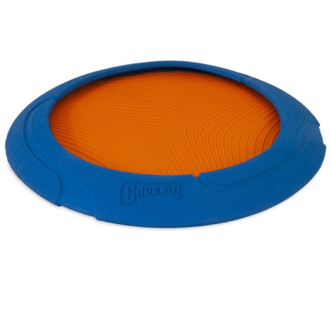 ChuckIt! Ultra Flight zabawka dla psa dysk z gumy śr. 23 cm