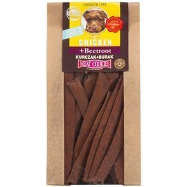 Milord Ciastka dla psa z kurczakiem i burakiem 80 g