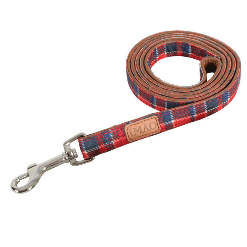 Zolux Imao Scott smycz 20mm / 1,2m granatowy