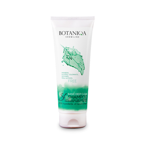 Botaniqa Show Line Szampon dla psa głęboko oczyszczający 250 ml