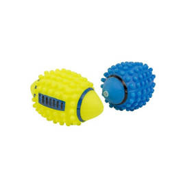 DUVO+ zabawka winylowa RUGBY BALL