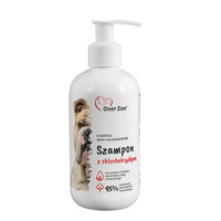 Szampon z chlorheksydyną