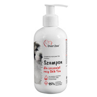 Szampon dla szczeniąt rasy Shih Tzu