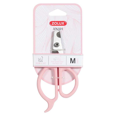 Obcinacz Zolux Anah do pazurów średni dla kotów