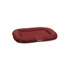 BimBay Ponton legowisko dla psa 100 x 70 cm Bordowe
