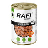 Mokra karma dla psa Rafi Classic z dziczyzną i marchewką 1240 g