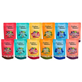 Mokra karma dla kota Dolina Noteci Superfood mix 12 x 85 g