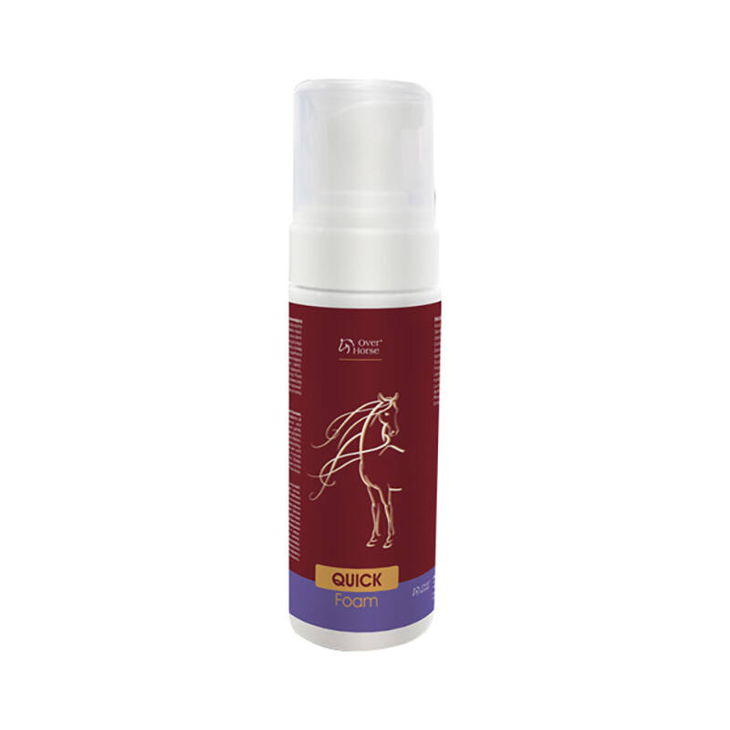 Over Horse Quick Foam Szampon dla koni 250 ml