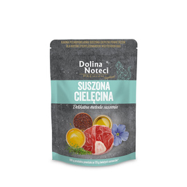Dolina Noteci Premium Karma suszona dla kota po sterylizacji cielęcina 150 g