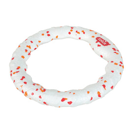 Zolux Etpu Zabawka dla psa wytrzymały pierścień do aportowania 22,5 cm