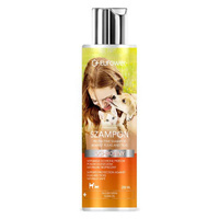 Eurowet szampon ochronny przeciw pchłom i kleszczom