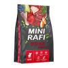Mini Rafi z wołowiną karma sucha dla dorosłych psów małych ras 3 kg