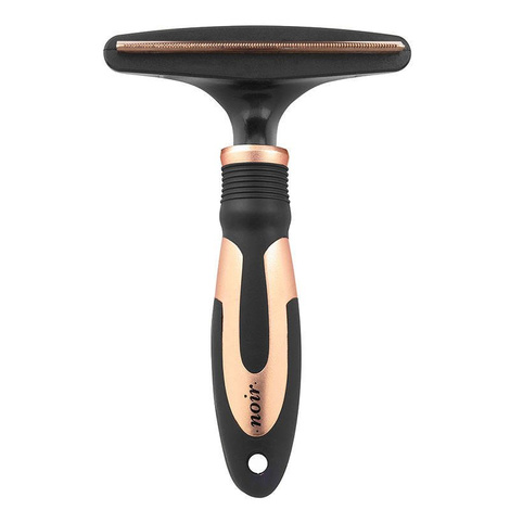 Ebi Noir Zgrzebło dla psa Groom Deshedder S