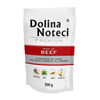 Mokra karma dla psa Dolina Noteci Premium bogata w wołowinę saszetka 500 g