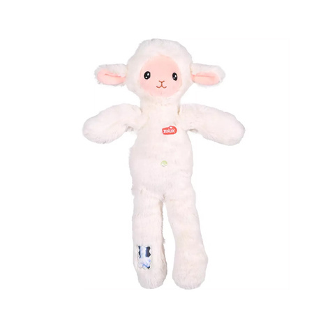 Zolux Furry Farm Zabawka pluszowa dla psa owca Lenny 33 cm