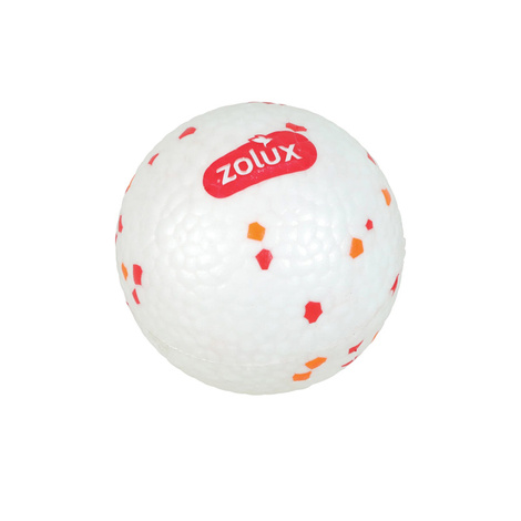 Zolux Etpu Zabawka dla psa wytrzymała piłka do aportowania 5,3 cm