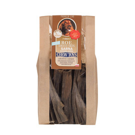 Milord Gryzak dla psa skóra sarny 400 g 