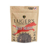Luger's Natural Treats Przysmak gryzak dla psa serca wołowe 100 g