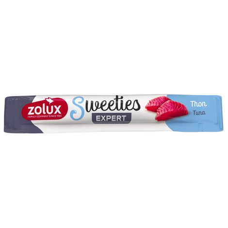 Zolux Sweeties Przysmak kremowy dla kota z tuńczykiem 1 szt. 14 g
