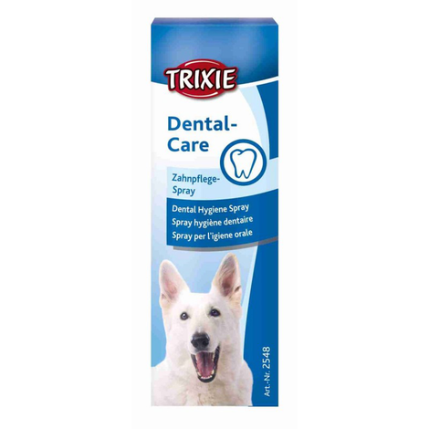 TRIXIE Spray do czyszczenia zębów dla psa 50 ml