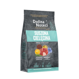 Dolina Noteci Premium Karma suszona dla kota po sterylizacji cielęcina 2 kg