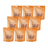 Dolina Noteci Natural Treats Pork Stomachs żołądki wieprzowe przysmak dla psa zestaw 9 x 100 g	