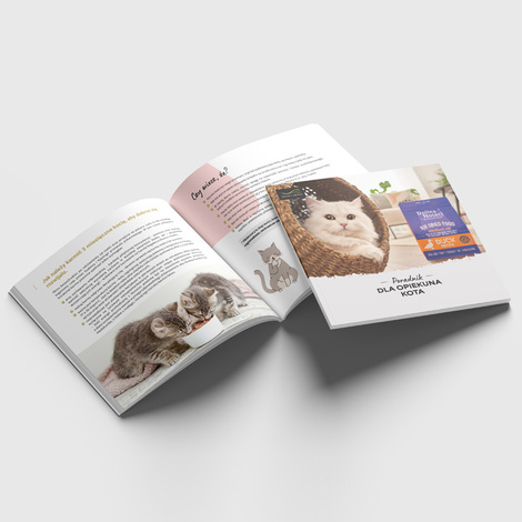 Dolina Noteci Poradnik dla opiekuna kota