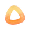 Zolux TPR Gummies Zabawka dla psa gryzak trójkąt 7 cm