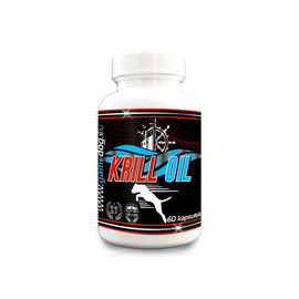 Game Dog Krill Oil Kwasy Omega-3 Suplement diety dla psów 60 kapsułek