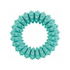 Trixie Denta Fun Ring Zabawka dla psa pierścień 12,5 cm 
