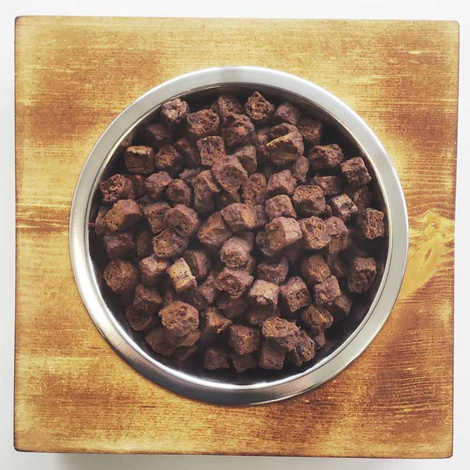 Dolina Noteci Superfood danie z dziczyzny karma suszona dla psa 1 kg