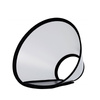 Trixie kołnierz ochronny plastikowy z rzepem S: 25–32 cm/12 cm