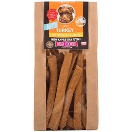 Milord Ciastka dla psa indyk i pestki dyni 80 g