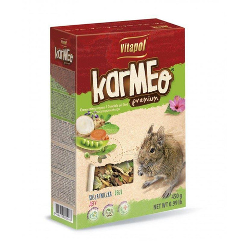 Pokarm dla koszatniczki Vitapol Karmeo 450 g