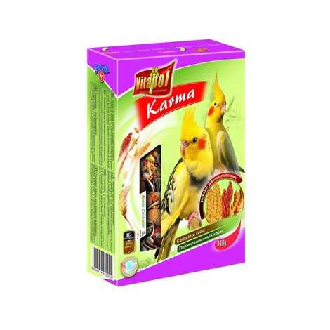 Pokarm dla ptaków Vitapol Karma dla nimfy 500 g
