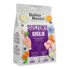 Karma suszona dla psa Dolina Noteci Premium królik 3 kg