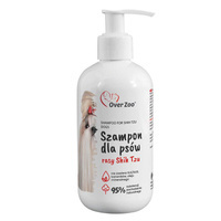 Szampon dla psów rasy Shih Tzu