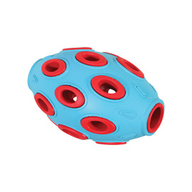 Zolux Zabawka dla psa do aportowania na przysmaki jajko 12 cm