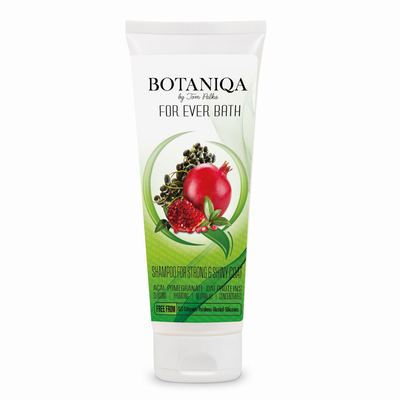 Botaniqa by Tom Palka For Ever Bath Szampon dla psów 250 ml