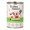 Super Oferta Mokra karma dla psa Dolina Noteci Premium bogata w dziczyznę puszka 400 g EDYCJA LIMITOWANA