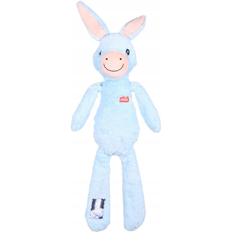 ZOLUX Zabawka pluszowa dla psa osioł Hassan FURRY FARM 60 cm