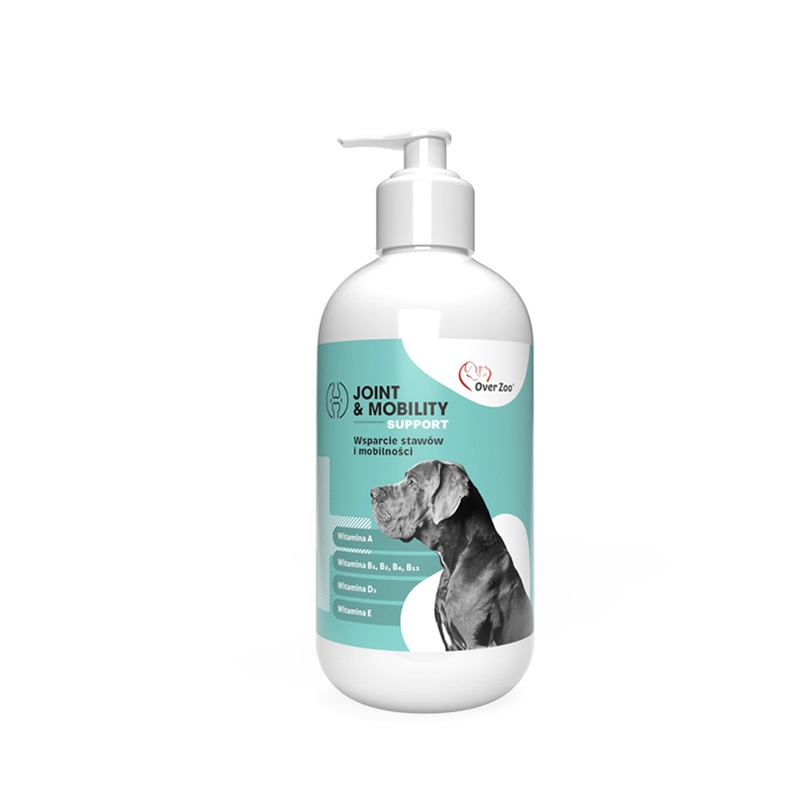 Over Zoo Joint & Mobility Support Wsparcie stawów i mobilności psa 250 ml