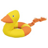 Trixie Aqua Toy Zabawka dla psa Pływająca kaczka z dźwiękiem 20cm/36cm