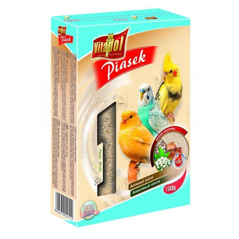 Vitapol Piasek dla ptaków 1500 g