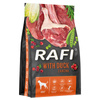 Sucha karma dla psa Rafi z kaczką worek 10 kg