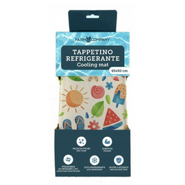 Farm Company Mata chłodząca żelowa dla psa Lato 65x50 cm