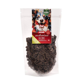 Milord Treserki dla psa wołowina 70 g